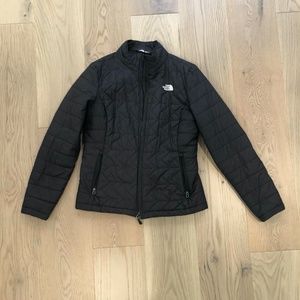 North Face Black Jacket